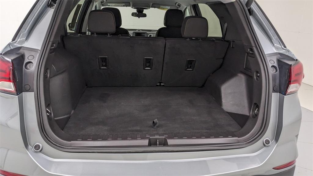 used 2024 Chevrolet Equinox car, priced at $24,939