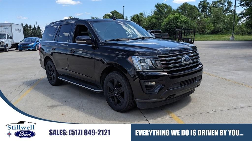 used 2020 Ford Expedition car, priced at $25,808