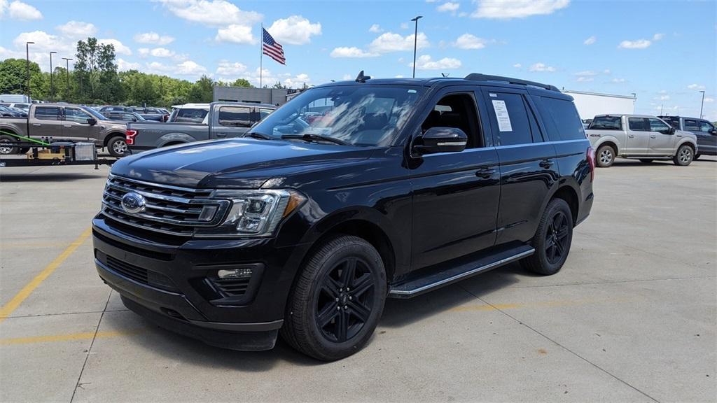used 2020 Ford Expedition car, priced at $25,808