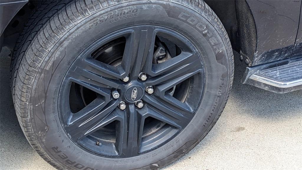 used 2020 Ford Expedition car, priced at $25,808