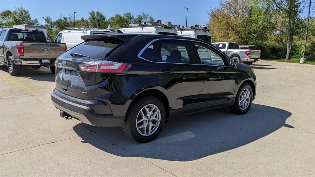 used 2022 Ford Edge car, priced at $27,306