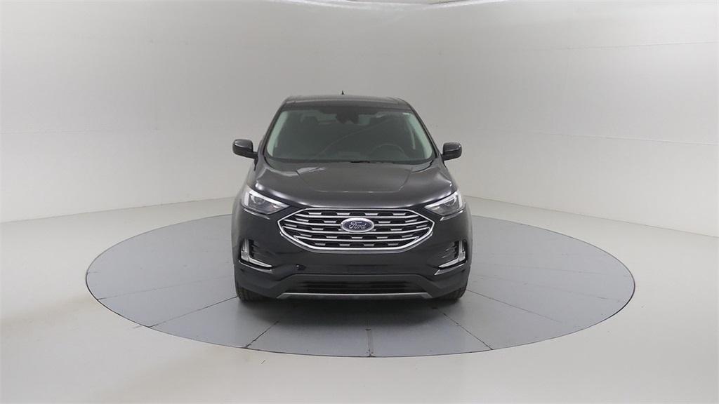 used 2022 Ford Edge car, priced at $27,306