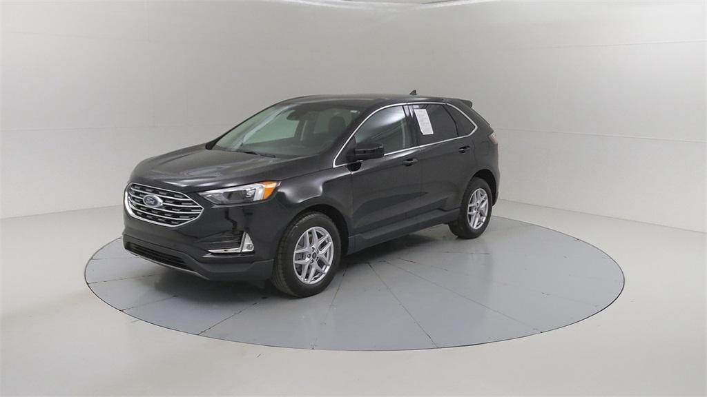 used 2022 Ford Edge car, priced at $24,866