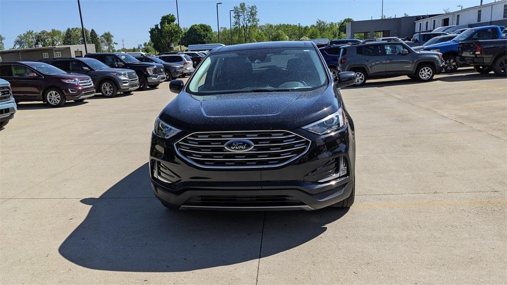 used 2022 Ford Edge car, priced at $27,306