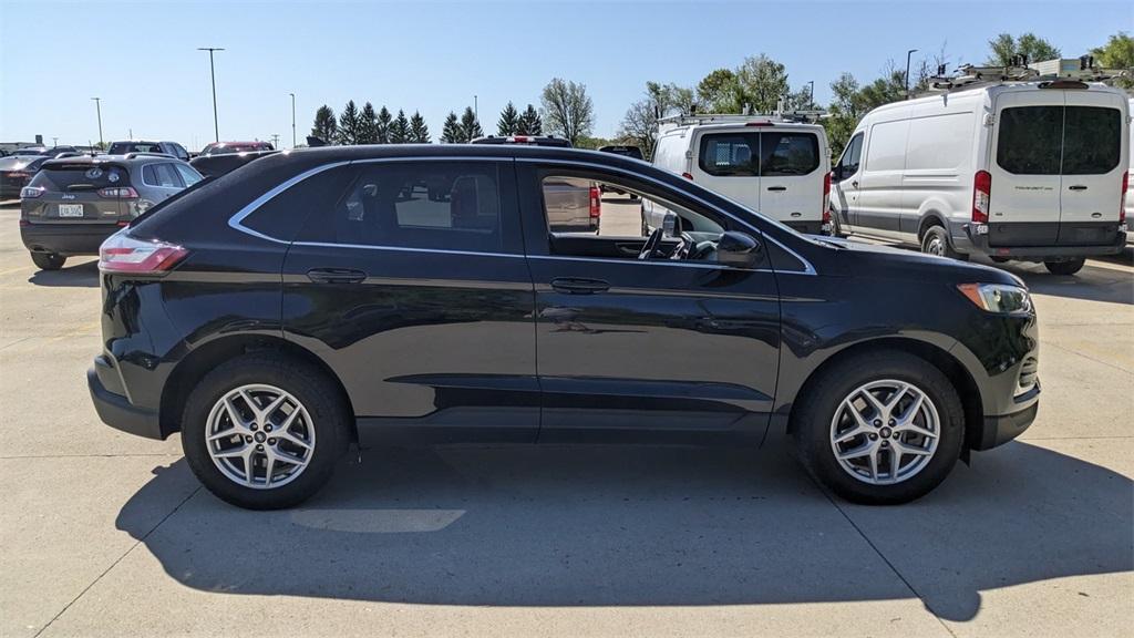used 2022 Ford Edge car, priced at $27,306