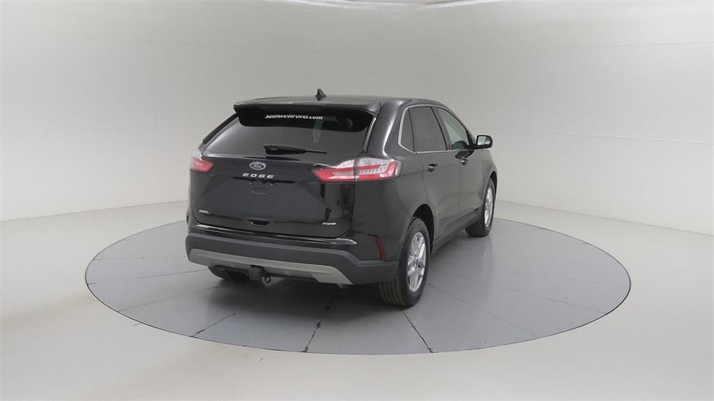 used 2022 Ford Edge car, priced at $27,306
