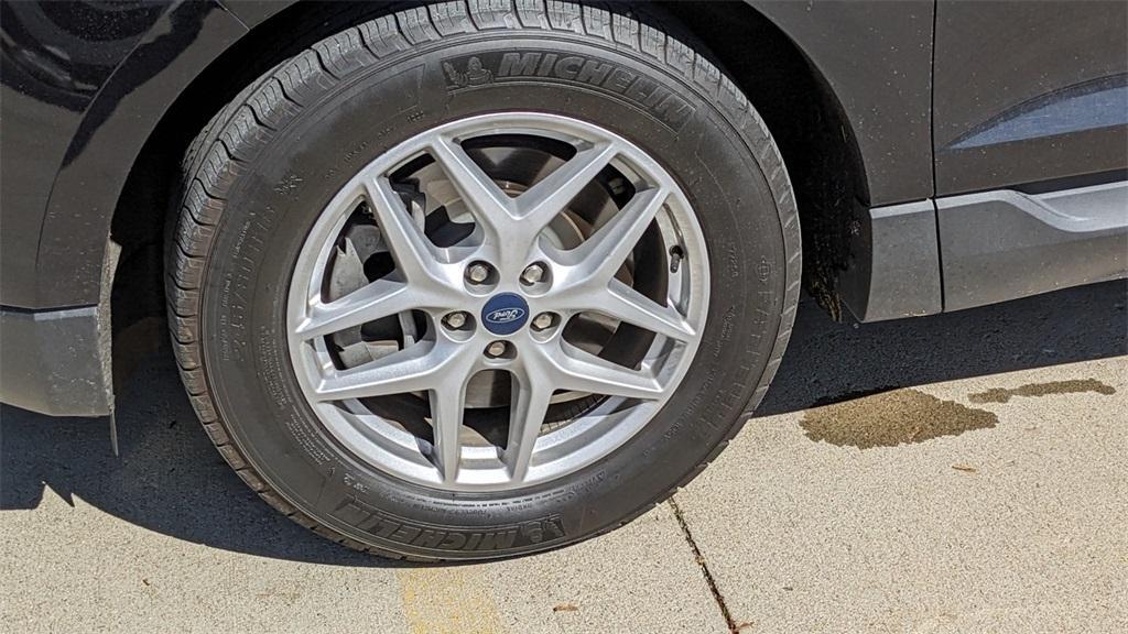 used 2022 Ford Edge car, priced at $27,306
