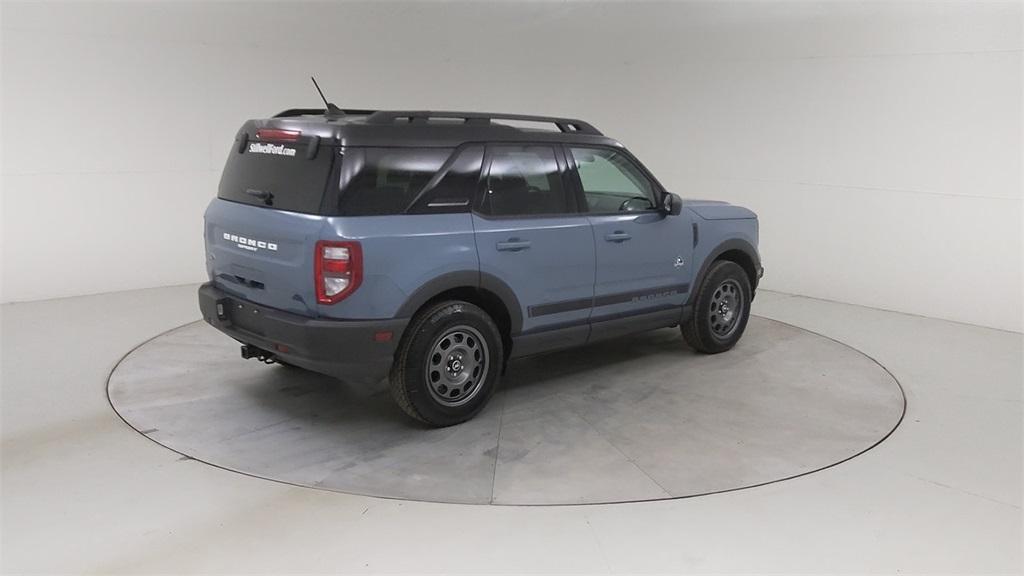 used 2024 Ford Bronco Sport car, priced at $33,006