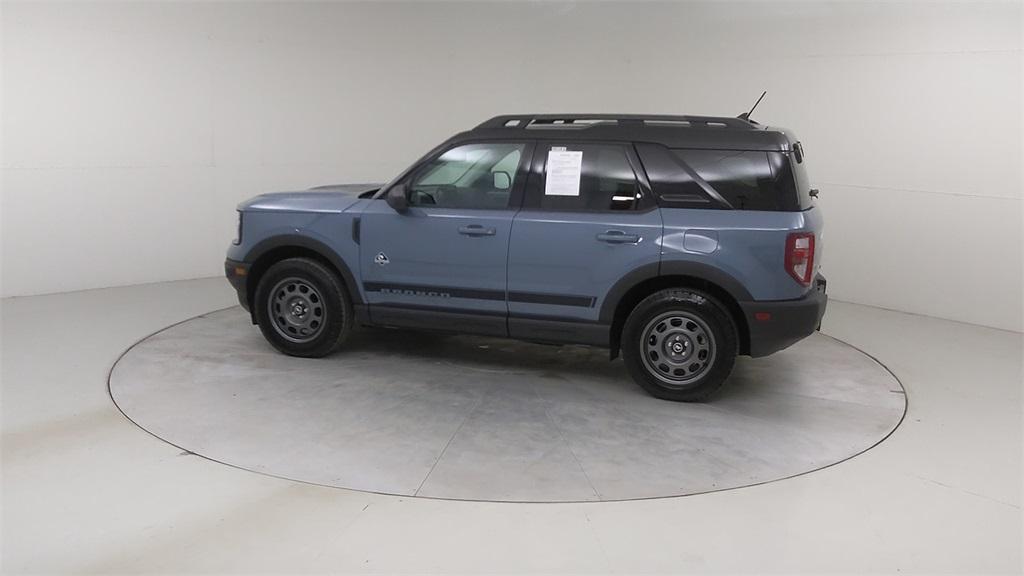 used 2024 Ford Bronco Sport car, priced at $33,006