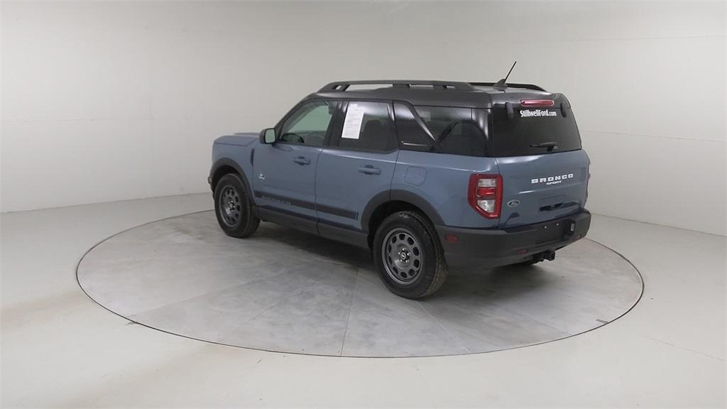 used 2024 Ford Bronco Sport car, priced at $33,006