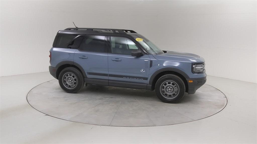 used 2024 Ford Bronco Sport car, priced at $33,006