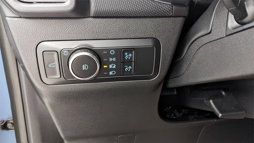 used 2024 Ford Bronco Sport car, priced at $33,006