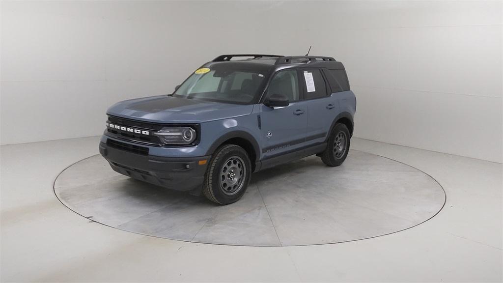 used 2024 Ford Bronco Sport car, priced at $33,006