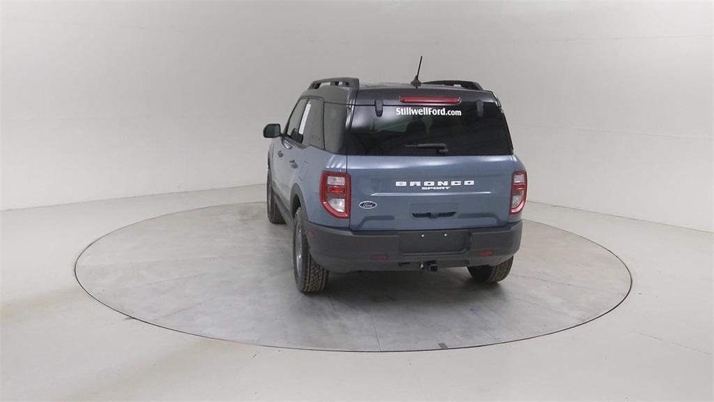 used 2024 Ford Bronco Sport car, priced at $33,006