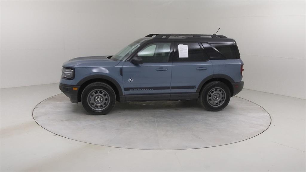 used 2024 Ford Bronco Sport car, priced at $33,006