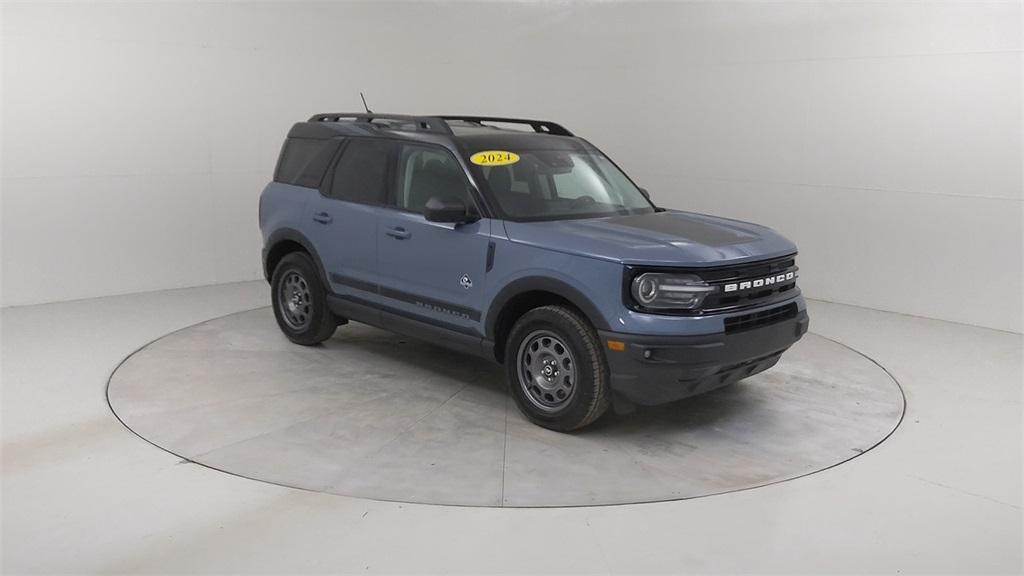 used 2024 Ford Bronco Sport car, priced at $33,006