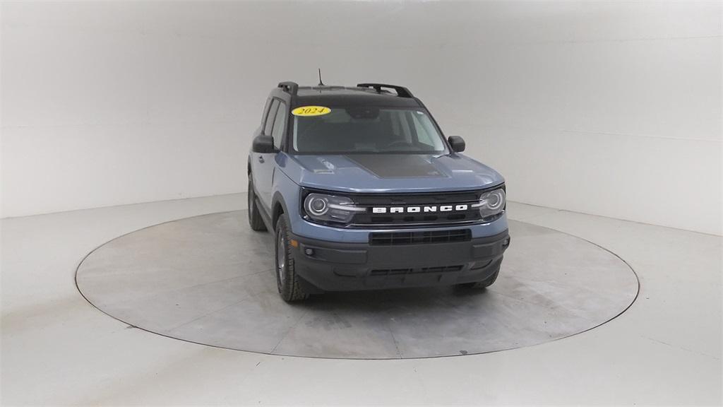 used 2024 Ford Bronco Sport car, priced at $33,006
