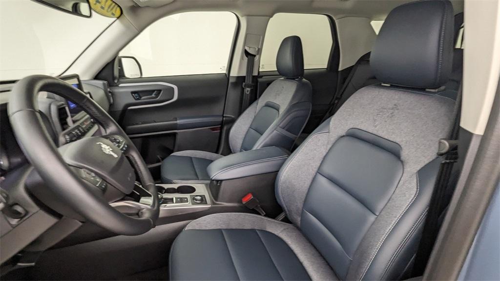 used 2024 Ford Bronco Sport car, priced at $33,006