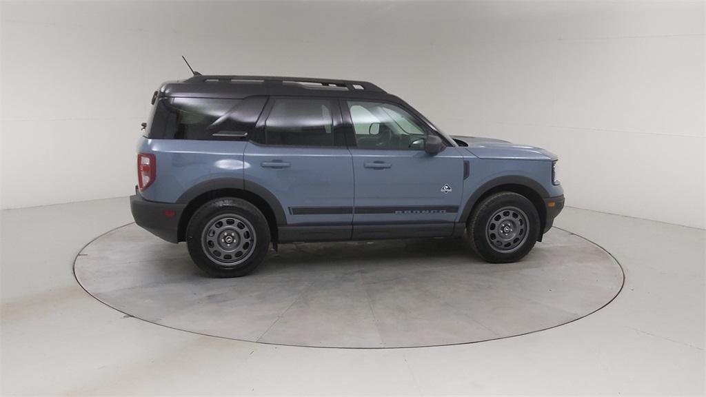 used 2024 Ford Bronco Sport car, priced at $33,006