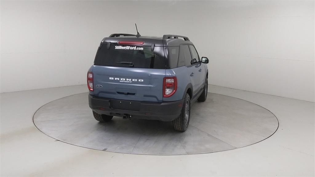 used 2024 Ford Bronco Sport car, priced at $33,006