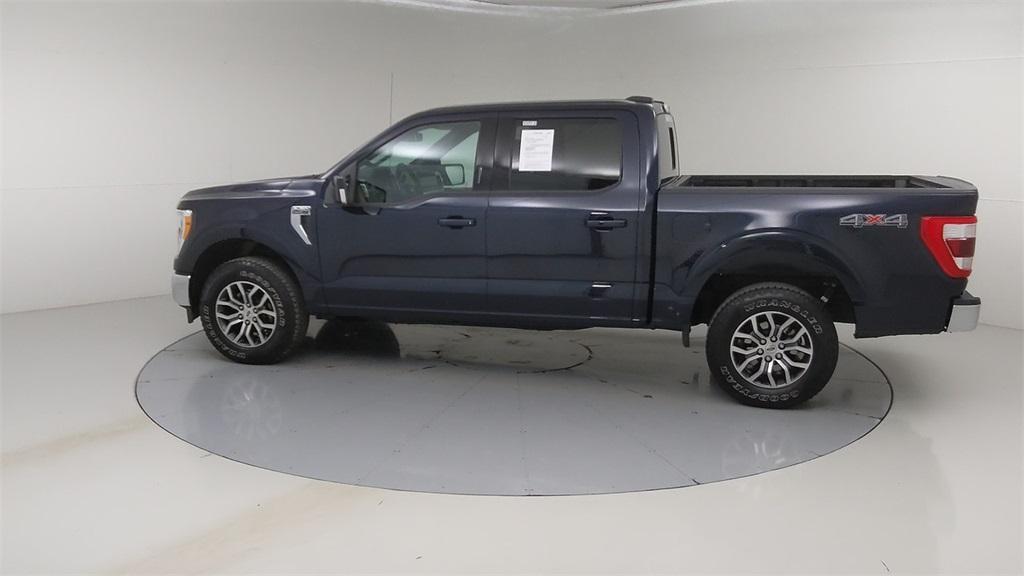 used 2021 Ford F-150 car, priced at $41,454