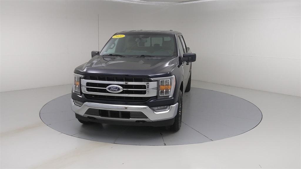 used 2021 Ford F-150 car, priced at $41,454