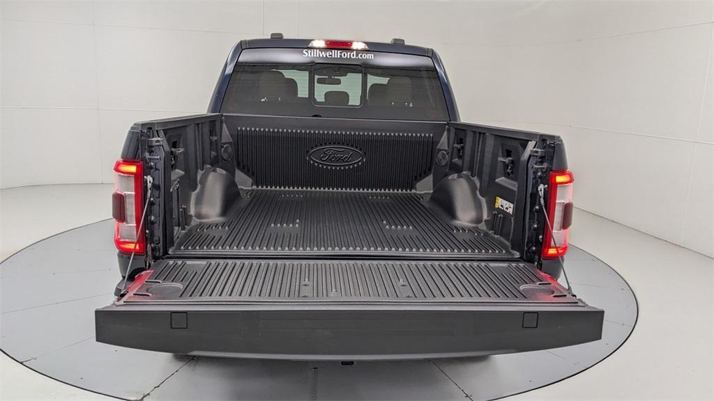 used 2021 Ford F-150 car, priced at $41,454