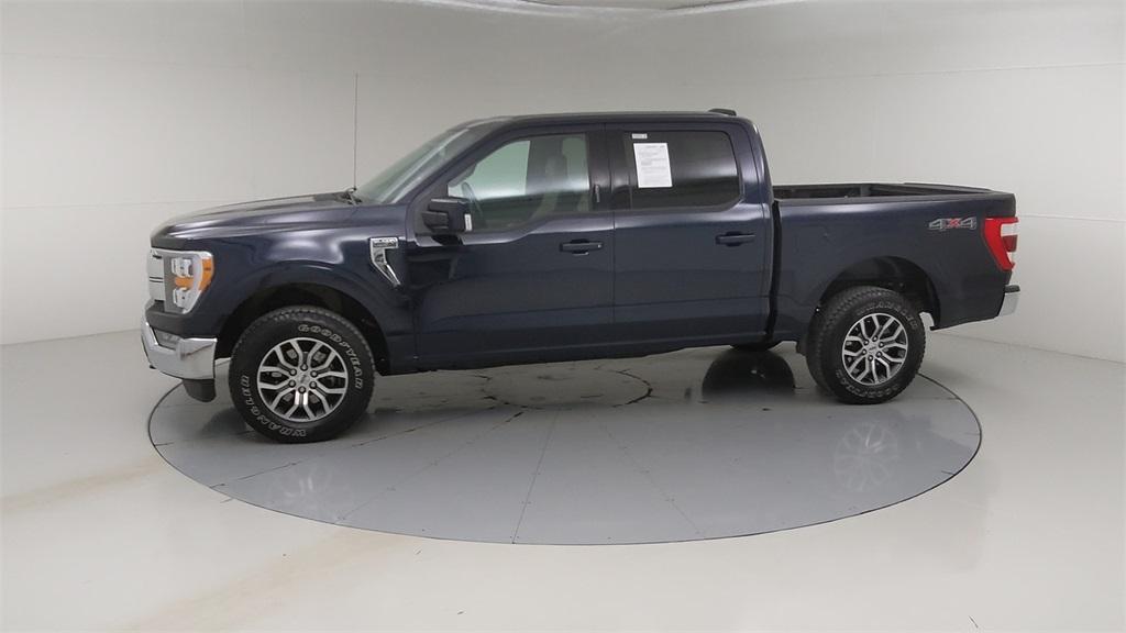 used 2021 Ford F-150 car, priced at $41,454