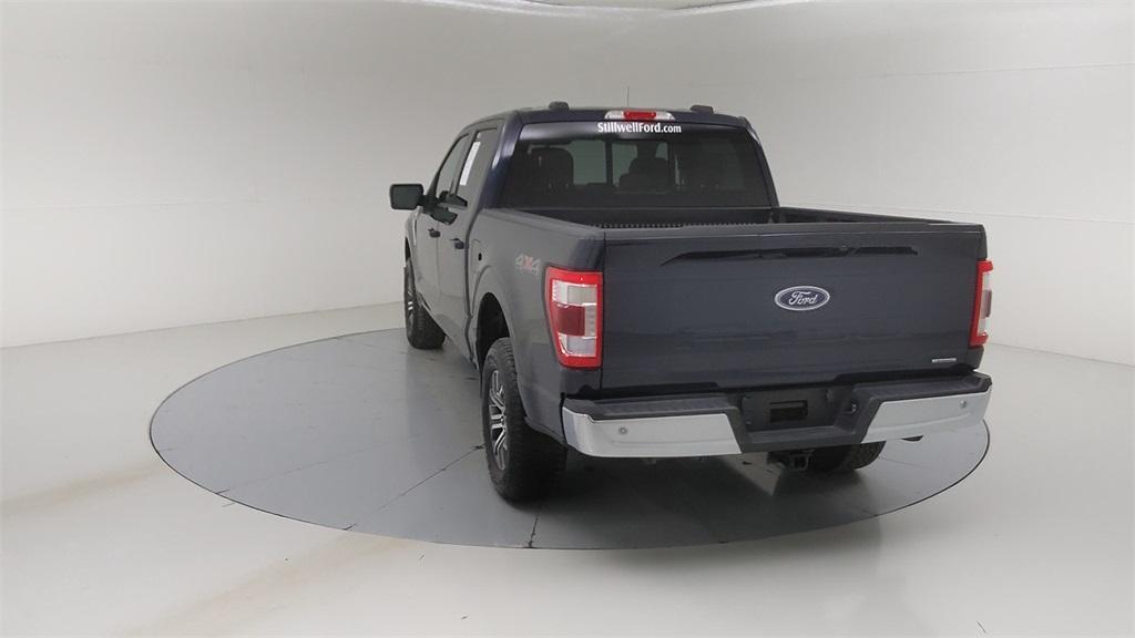 used 2021 Ford F-150 car, priced at $41,454