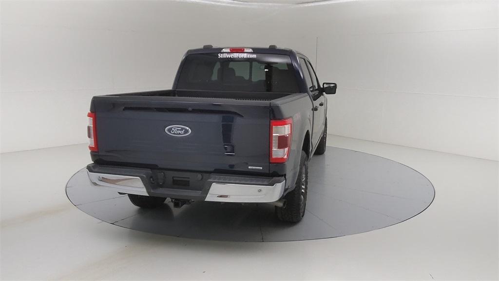 used 2021 Ford F-150 car, priced at $41,454