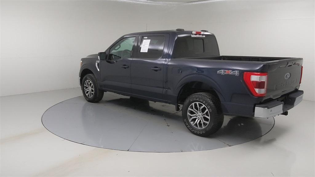 used 2021 Ford F-150 car, priced at $41,454