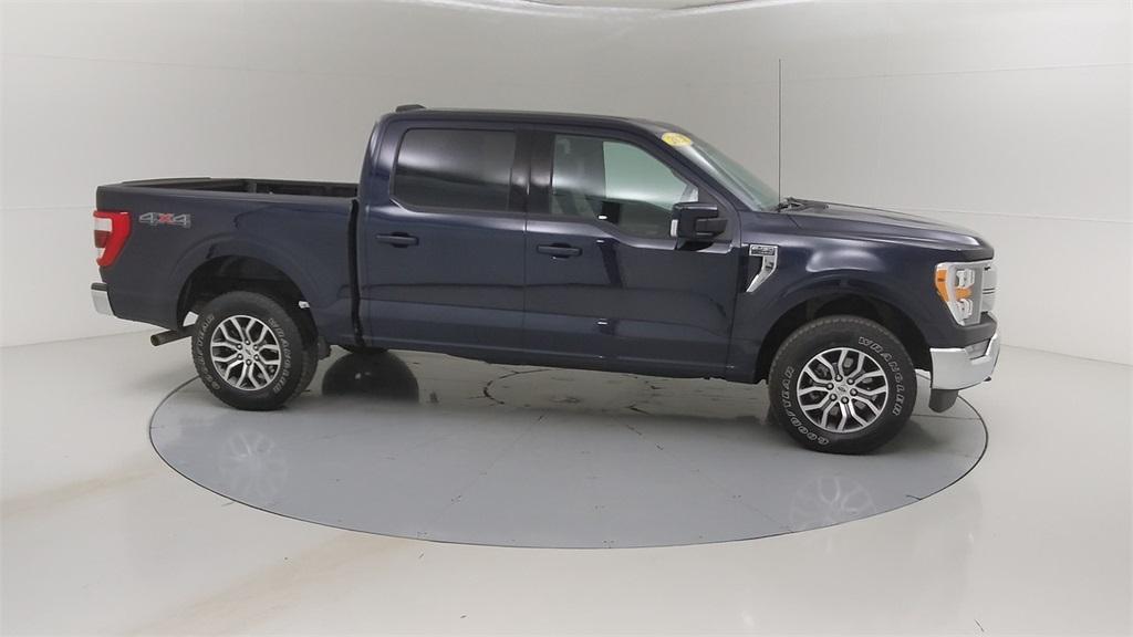 used 2021 Ford F-150 car, priced at $41,454