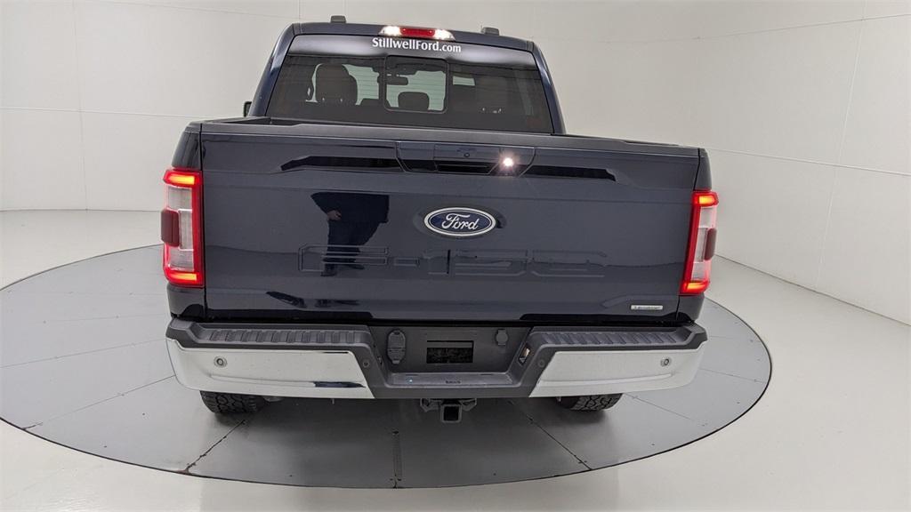 used 2021 Ford F-150 car, priced at $41,454