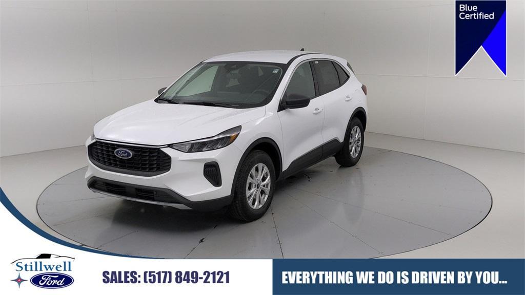 used 2024 Ford Escape car, priced at $31,924