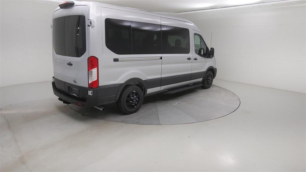 new 2025 Ford Transit-350 car, priced at $70,740