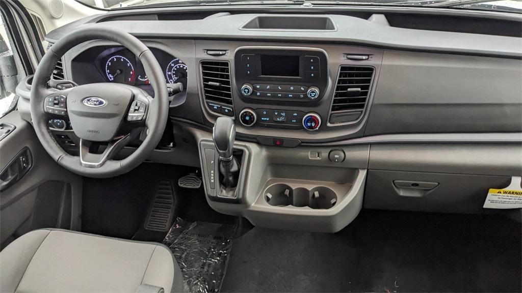 new 2025 Ford Transit-350 car, priced at $70,740