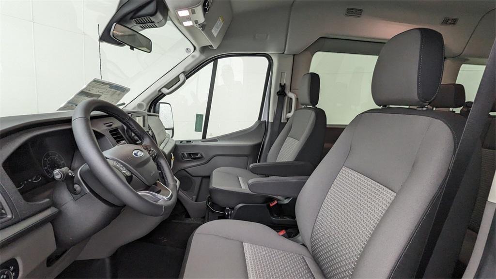 new 2025 Ford Transit-350 car, priced at $70,740