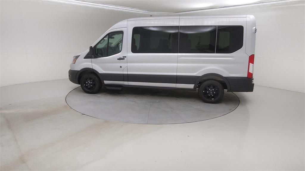 new 2025 Ford Transit-350 car, priced at $70,740