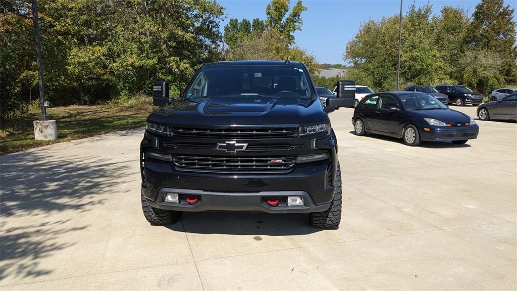 used 2020 Chevrolet Silverado 1500 car, priced at $28,393