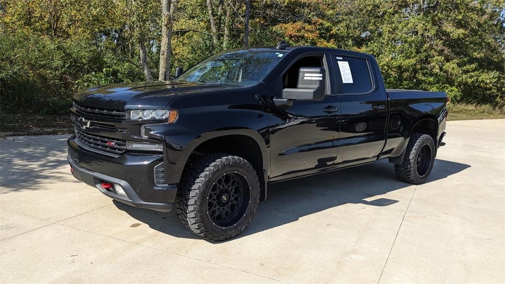 used 2020 Chevrolet Silverado 1500 car, priced at $28,393