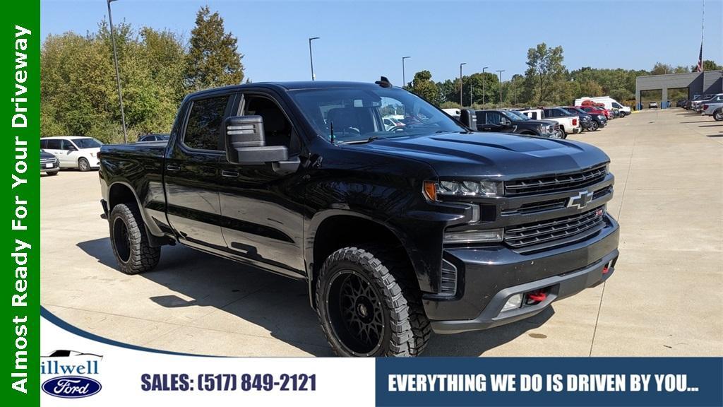 used 2020 Chevrolet Silverado 1500 car, priced at $28,393