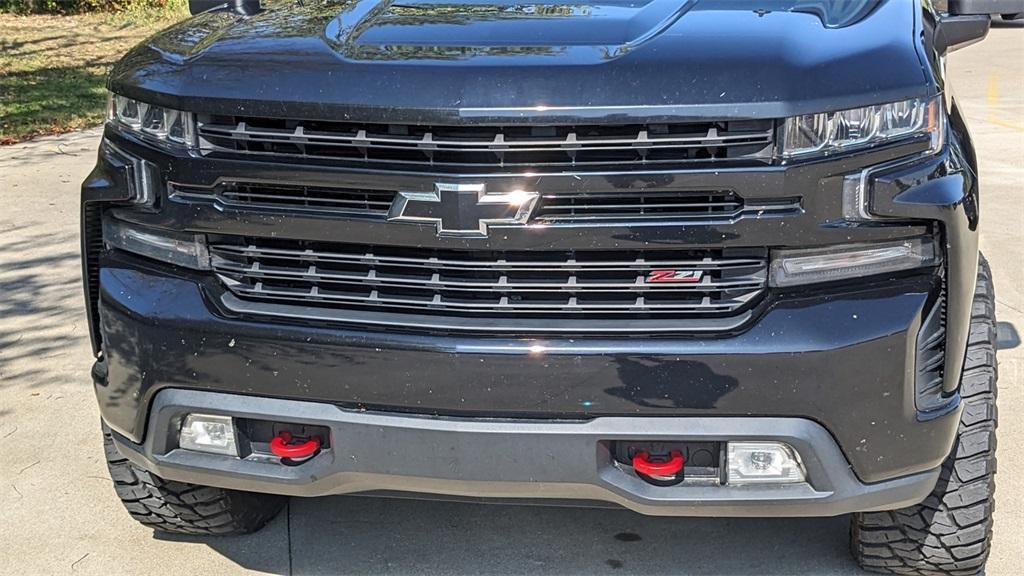 used 2020 Chevrolet Silverado 1500 car, priced at $28,393