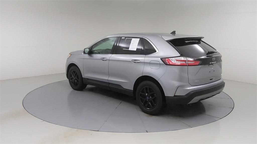 used 2022 Ford Edge car, priced at $27,005