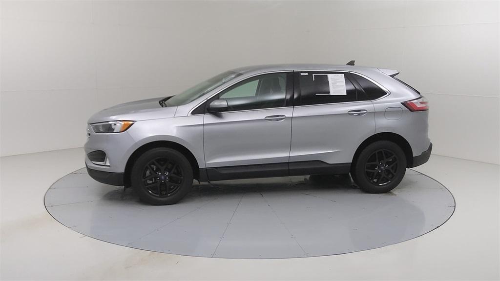 used 2022 Ford Edge car, priced at $27,005