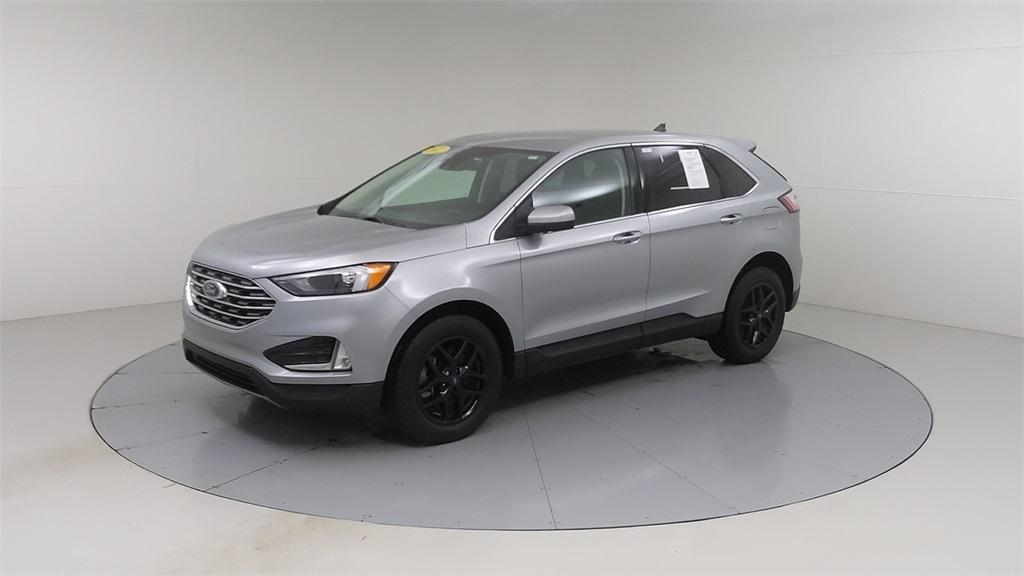 used 2022 Ford Edge car, priced at $27,005