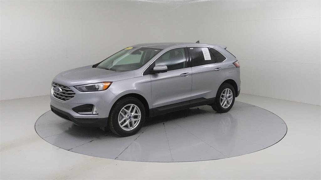 used 2022 Ford Edge car, priced at $27,299