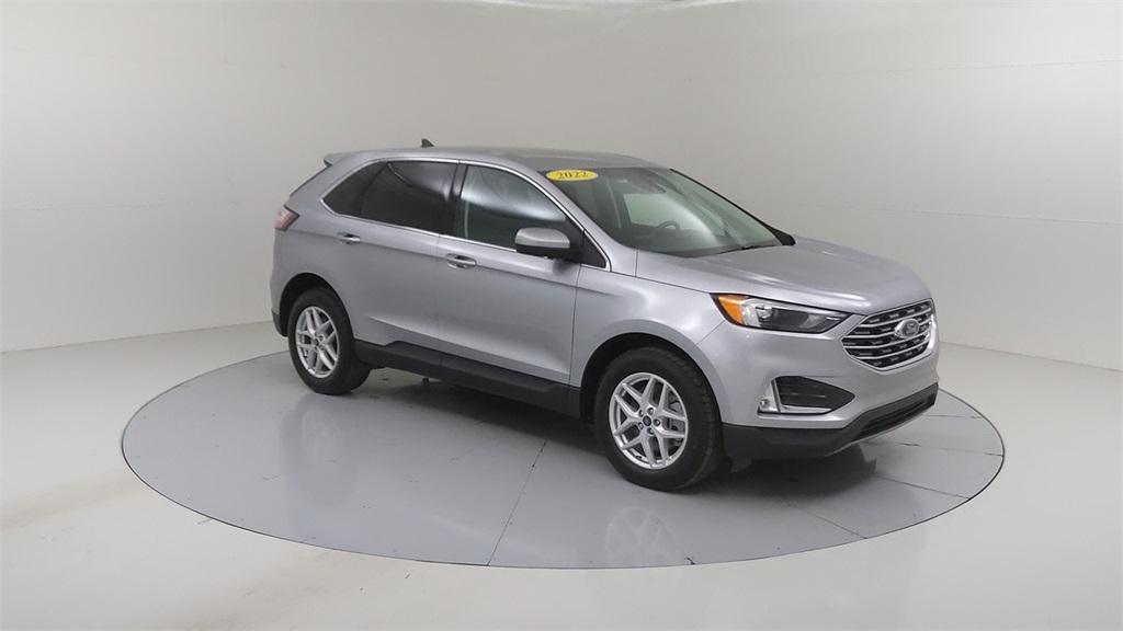 used 2022 Ford Edge car, priced at $27,299