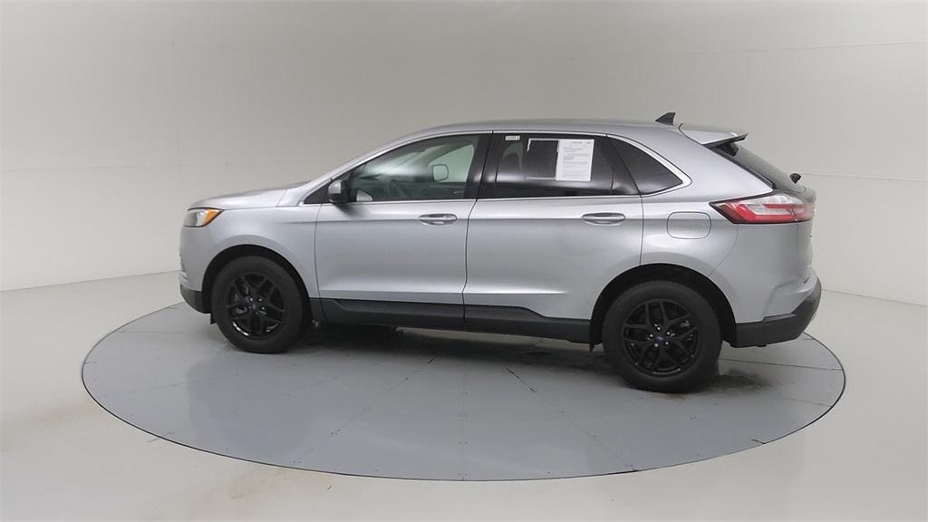 used 2022 Ford Edge car, priced at $27,005