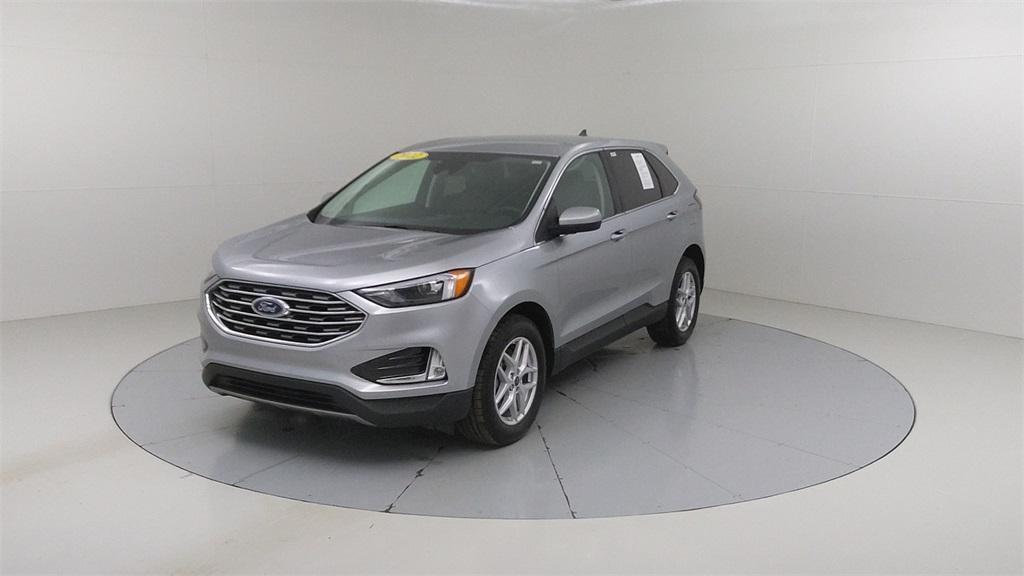 used 2022 Ford Edge car, priced at $27,299