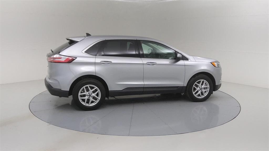 used 2022 Ford Edge car, priced at $27,299